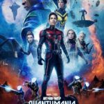Человек-Муравей и Оса: Квантомания Постер Фильмы от Netflix
