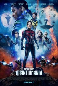 Человек-муравей и Оса: Квантомания 2023 Смотреть Онлайн фильмы от netflix