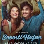 Как Падающий на Землю Дождь Постер Фильмы от Netflix