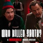 Кто Убил Санту? Тайна Убийства в Мердервилле Постер Фильмы от Netflix