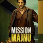 Операция Маджну Постер Фильмы от Netflix
