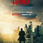 Лютер: Павшее Солнце Постер Фильмы от Netflix