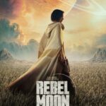 Мятежная Луна, Часть 1: Дитя Огня Постер Фильмы от Netflix