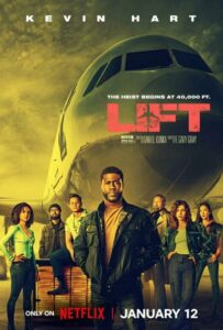 Воздушное ограбление 2024 Смотреть Онлайн фильмы от netflix
