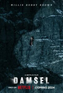 Дева и дракон 2024 Смотреть Онлайн фильмы от netflix