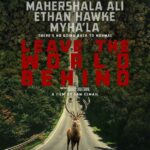 Оставь Мир позади Постер Фильмы от Netflix