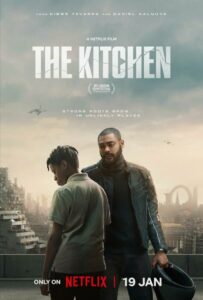 Кухня 2023 Смотреть Онлайн фильмы от netflix