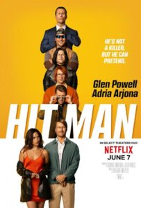 Я не киллер 2023 Смотреть Онлайн фильмы от netflix