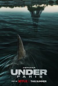 Акулы в Париже 2024 Смотреть Онлайн фильмы от netflix