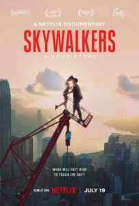 Skywalkers: История одной пары 2024 Смотреть Онлайн фильмы от netflix