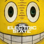 Электрический Штат Постер Фильмы от Netflix