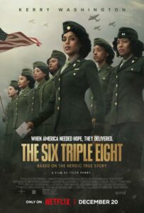 Батальон 6888 2024 Смотреть Онлайн фильмы от netflix