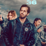Бастион 36 Постер Фильмы от Netflix
