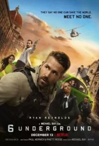 Призрачная шестёрка 2019 Смотреть Онлайн фильмы от netflix