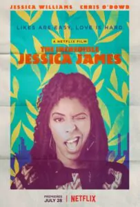 Невероятная Джессика Джеймс 2017 Смотреть Онлайн фильмы от netflix