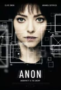 Анон 2017 Смотреть Онлайн фильмы от netflix