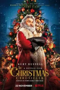 Рождественские хроники 2018 Смотреть Онлайн фильмы от netflix