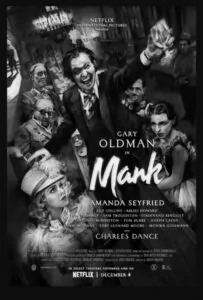 Манк 2020 Смотреть Онлайн фильмы от netflix