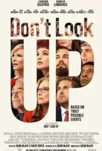 Не смотрите наверх 2021 Смотреть Онлайн фильмы от netflix