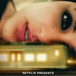 Мира, Девушка в Поезде Постер Фильмы от Netflix
