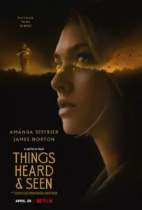 Увиденное и услышанное 2021 Смотреть Онлайн фильмы от netflix