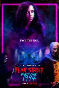 Улица страха. Часть 1: 1994 2021 Смотреть Онлайн фильмы от netflix