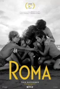 Рома 2018 Смотреть Онлайн фильмы от netflix