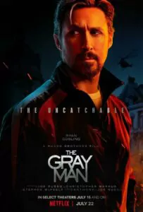 Серый человек 2022 Смотреть Онлайн фильмы от netflix
