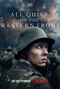На Западном фронте без перемен 2022 Смотреть Онлайн фильмы от netflix