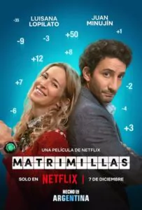 Брачное приложение 2022 Смотреть Онлайн фильмы от netflix