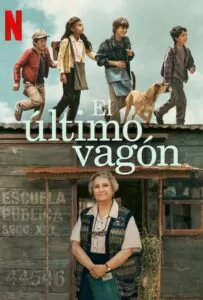 Последний вагон 2023 Смотреть Онлайн фильмы от netflix