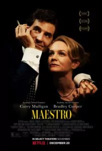 Маэстро 2023 Смотреть Онлайн фильмы от netflix