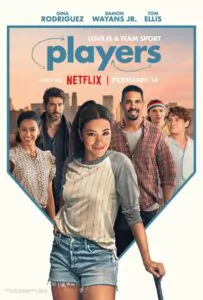 Игроки 2024 Смотреть Онлайн фильмы от netflix