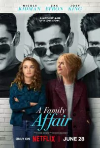 Семейное дело 2024 Смотреть Онлайн фильмы от netflix
